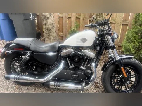 Harley Davidson