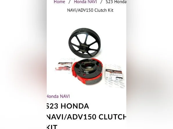 HONDA NAVI SPORT 2022 thumbnail 7