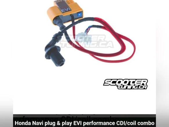 HONDA NAVI SPORT 2022 thumbnail 8