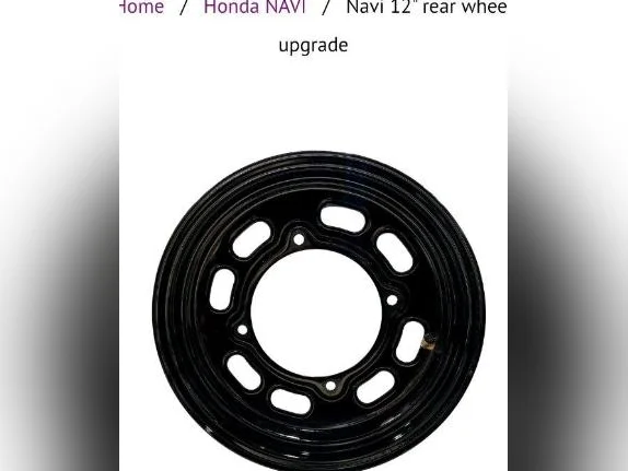 HONDA NAVI SPORT 2022 thumbnail 10