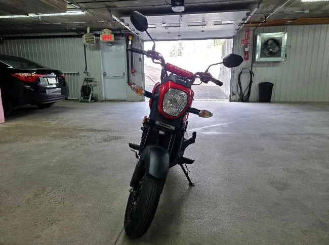 HONDA NAVI SPORT 2022