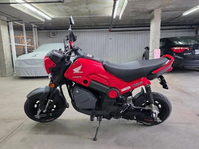 HONDA NAVI SPORT 2022 thumbnail 2