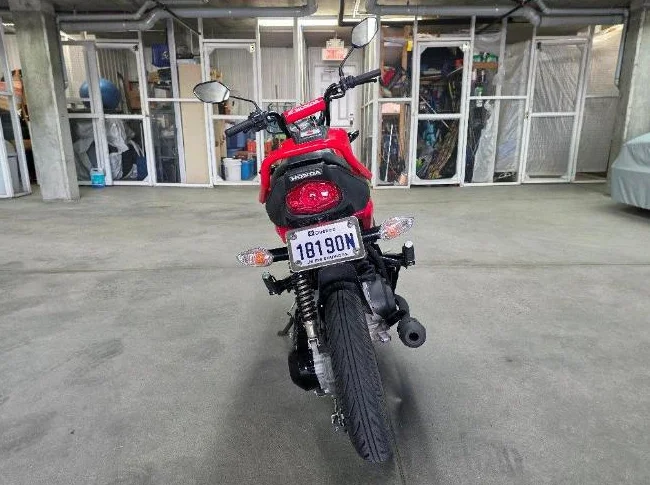 HONDA NAVI SPORT 2022 thumbnail 3