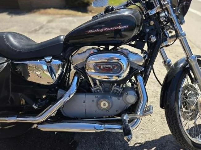 Moto Harley-Davidson thumbnail 4