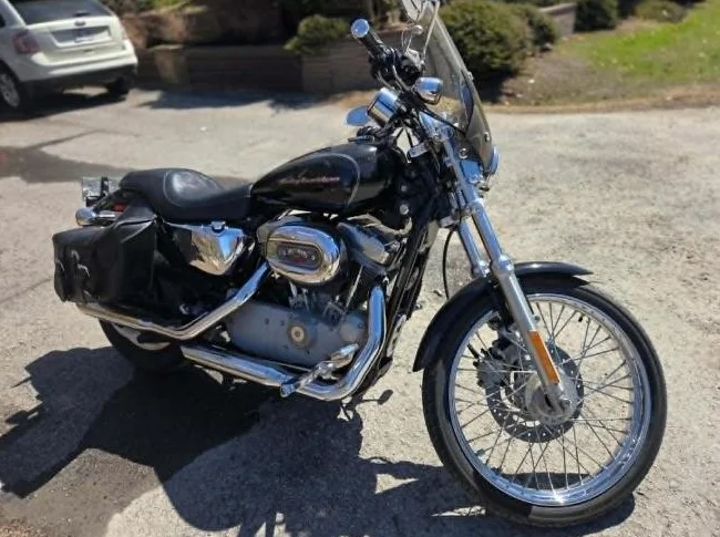 Moto Harley-Davidson thumbnail 3