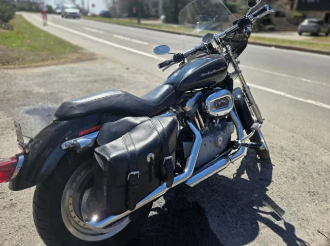 Moto Harley-Davidson thumbnail 6