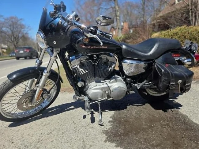 Moto Harley-Davidson thumbnail 5