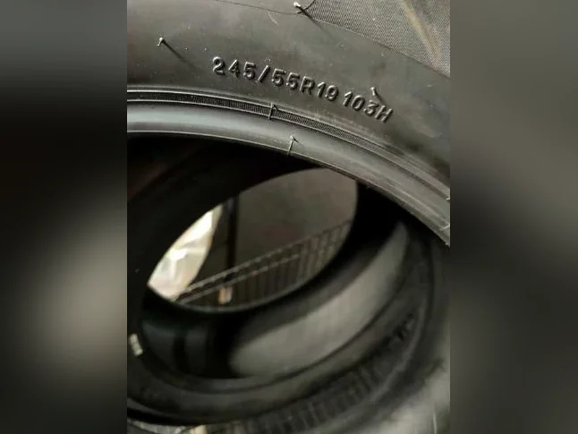 Michelin – Primacy P245/55 R19 thumbnail 10