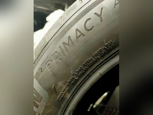 Michelin – Primacy P245/55 R19 thumbnail 7