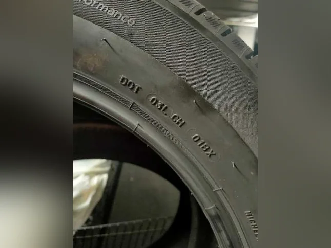 Michelin – Primacy P245/55 R19 thumbnail 9
