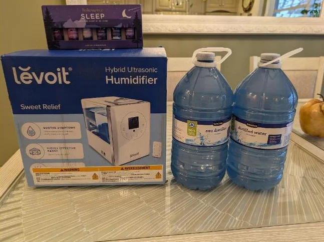 Humidificateur levoit LV600HH neuf