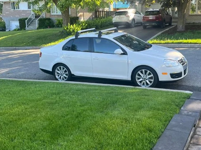 jetta 2.0T