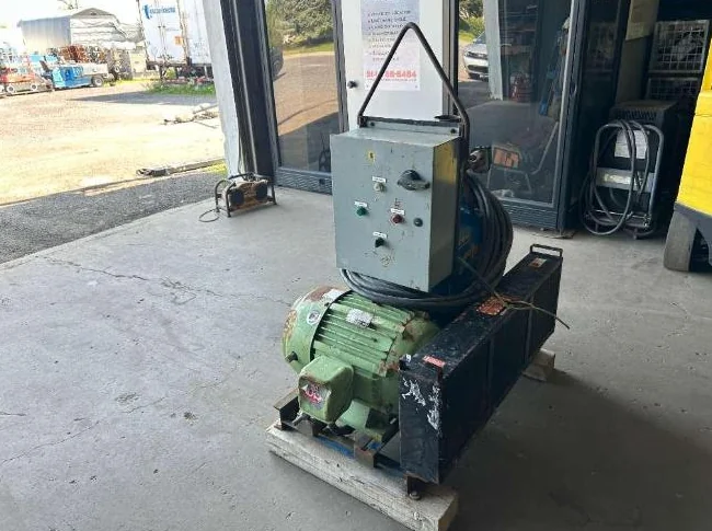 40HP Pompe Gorman-Rupp U4B60-B Self Priming Centrifugal Pump thumbnail 5