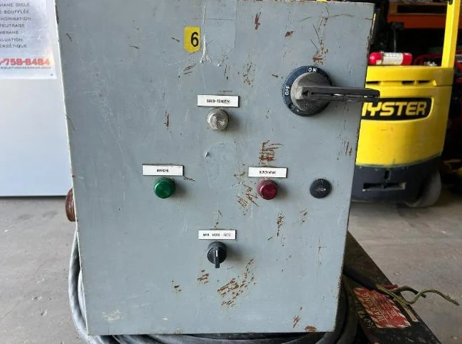 40HP Pompe Gorman-Rupp U4B60-B Self Priming Centrifugal Pump thumbnail 6
