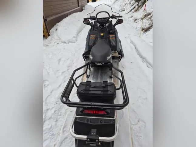 polaris voyageur 155 2023 1275 km comme neuf thumbnail 4