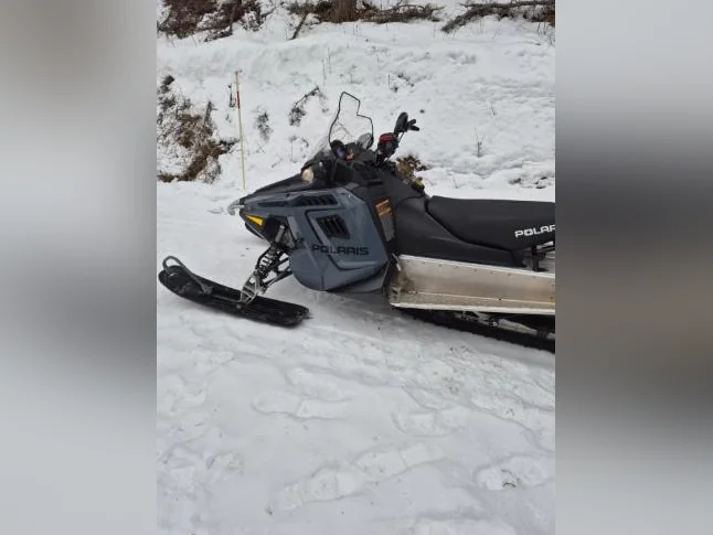 polaris voyageur 155 2023 1275 km comme neuf thumbnail 5