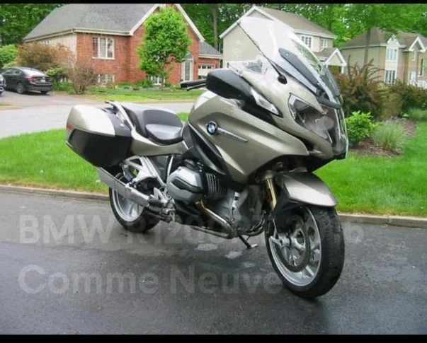 bmw r1200rt