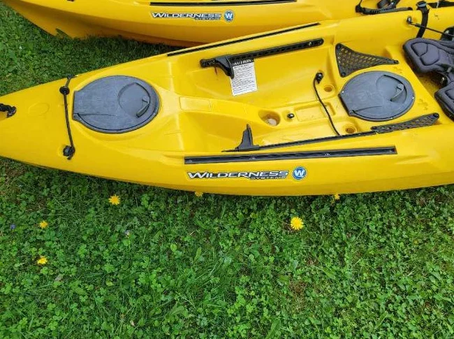 Kayak à vendre 700$ il en reste juste 1! thumbnail 4