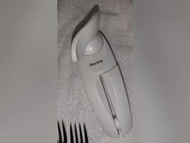 rape legume et ouvre boite