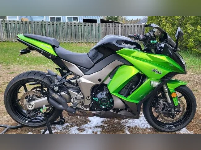 2013 Kawasaki Ninja 1000