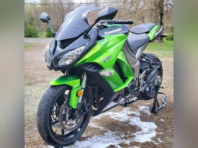 2013 Kawasaki Ninja 1000 thumbnail 4