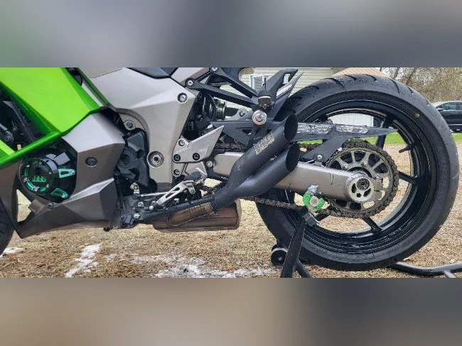 2013 Kawasaki Ninja 1000 thumbnail 8