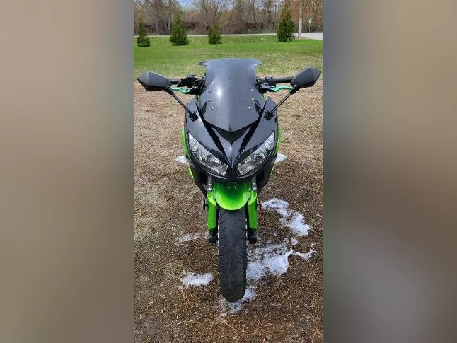 2013 Kawasaki Ninja 1000 thumbnail 7