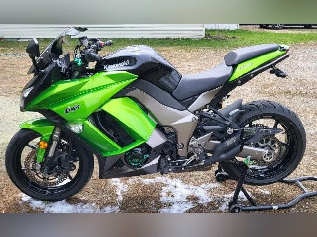 2013 Kawasaki Ninja 1000 thumbnail 5