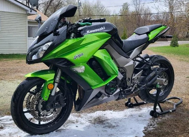 2013 Kawasaki Ninja 1000 thumbnail 3