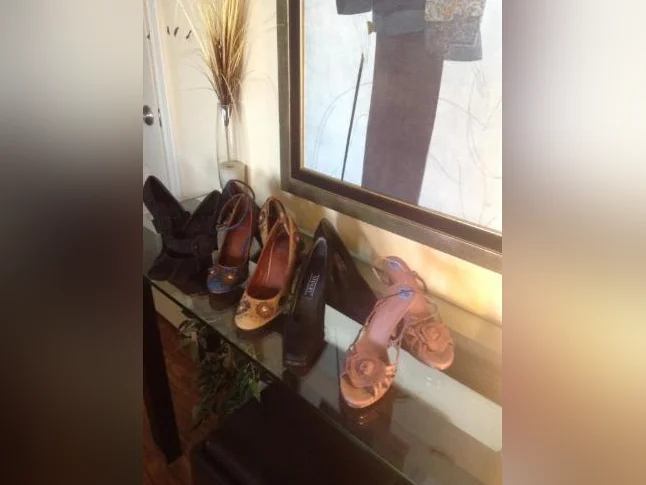Plusieurs chaussures souliers sandales Neuf 7 1/2 thumbnail 4