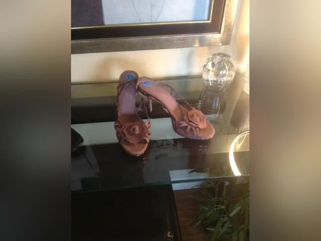 Plusieurs chaussures souliers sandales Neuf 7 1/2 thumbnail 5