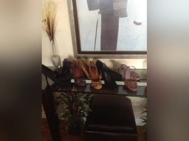 Plusieurs chaussures souliers sandales Neuf 7 1/2 thumbnail 2
