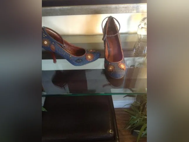 Plusieurs chaussures souliers sandales Neuf 7 1/2 thumbnail 9