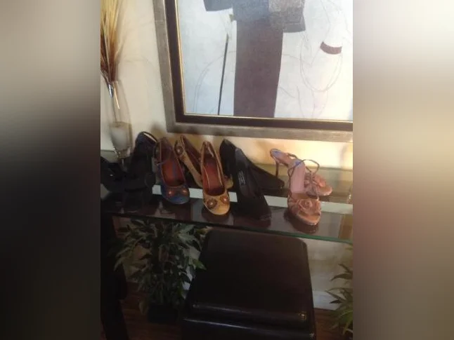 Plusieurs chaussures souliers sandales Neuf 7 1/2 thumbnail 3