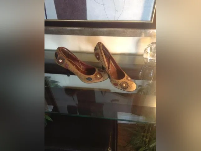 Plusieurs chaussures souliers sandales Neuf 7 1/2 thumbnail 7