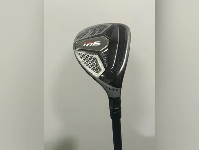 2 hybrides Taylor Made M6 (Hommes) thumbnail 3
