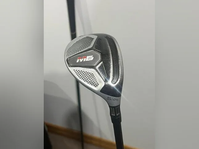 2 hybrides Taylor Made M6 (Hommes) thumbnail 2