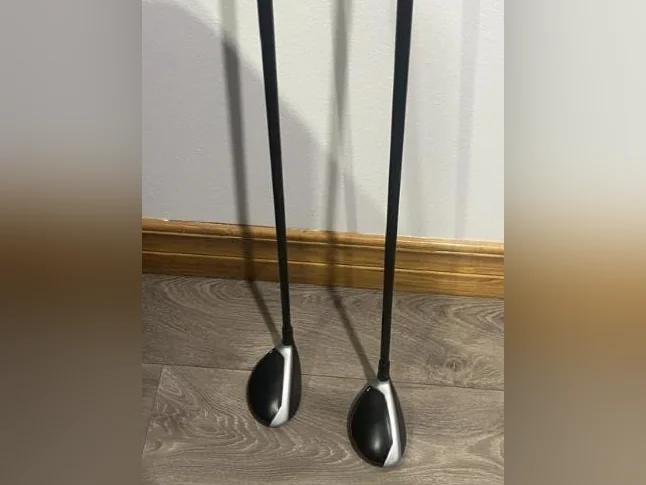2 hybrides Taylor Made M6 (Hommes)