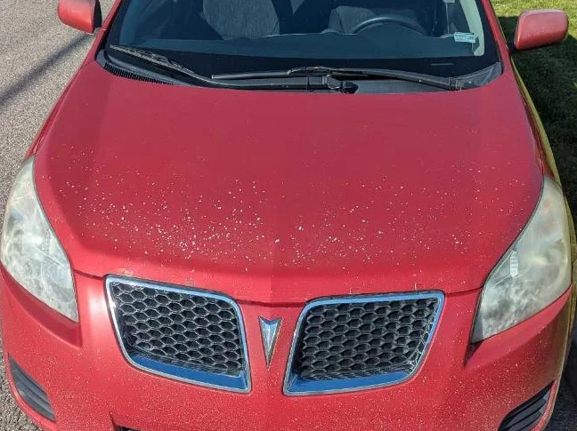 Pontiac Vibe 2009 thumbnail 4