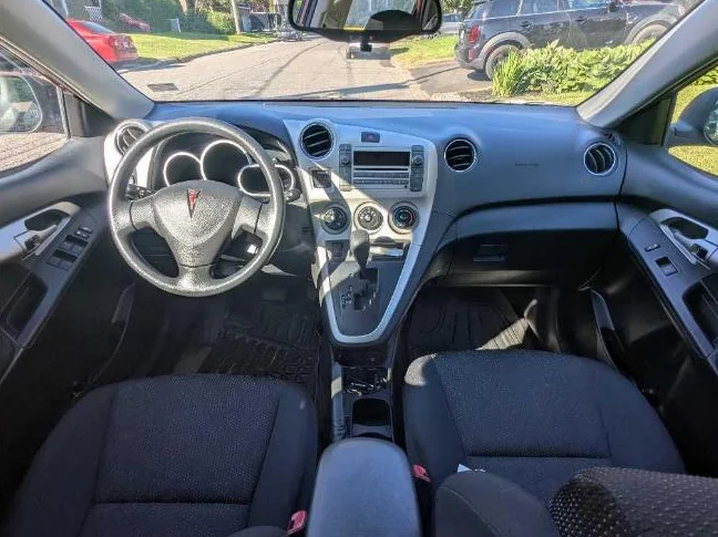 Pontiac Vibe 2009 thumbnail 9