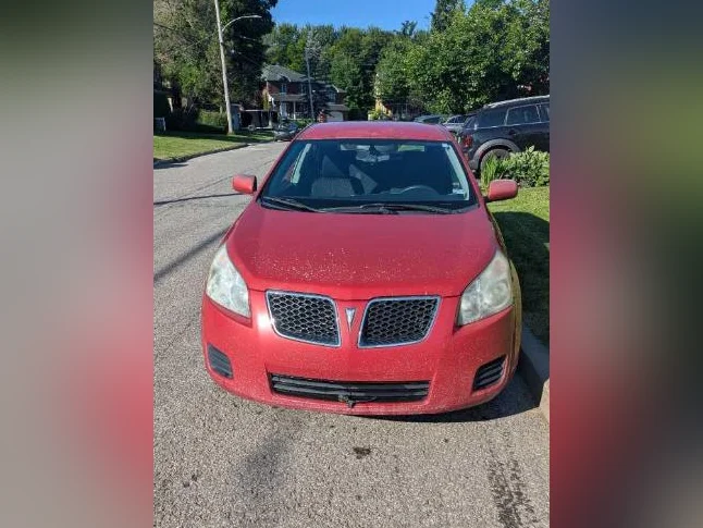 Pontiac Vibe 2009 thumbnail 2