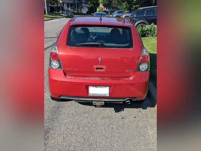 Pontiac Vibe 2009 thumbnail 7