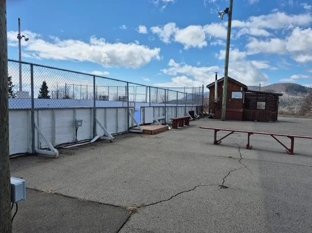 Patinoire deck hockey extérieur ( 84 pieds X 156 pieds ) thumbnail 2