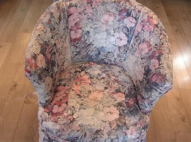 Dernière chance - Petit fauteuil (Small armchair) thumbnail 2