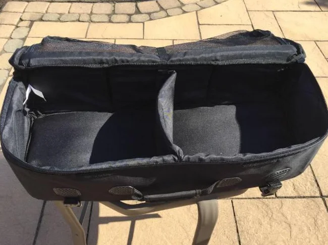 Valise Kolpin pour VTT thumbnail 2