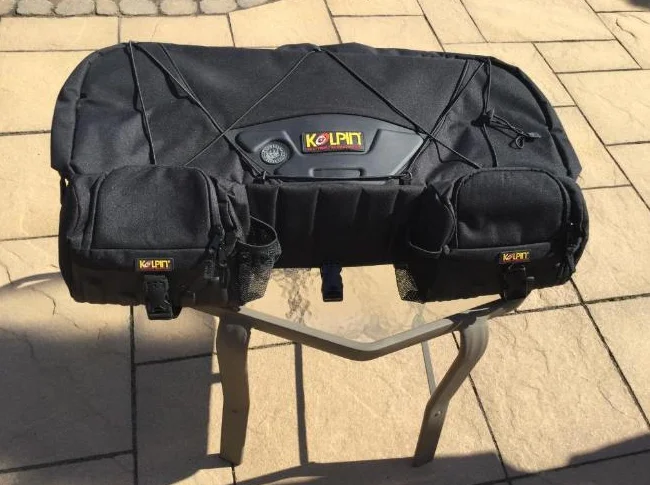 Valise Kolpin pour VTT
