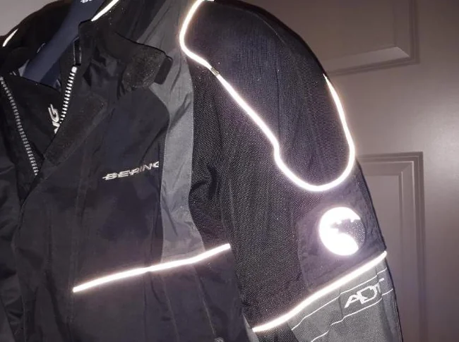 Veste de moto Bering pour homme thumbnail 2