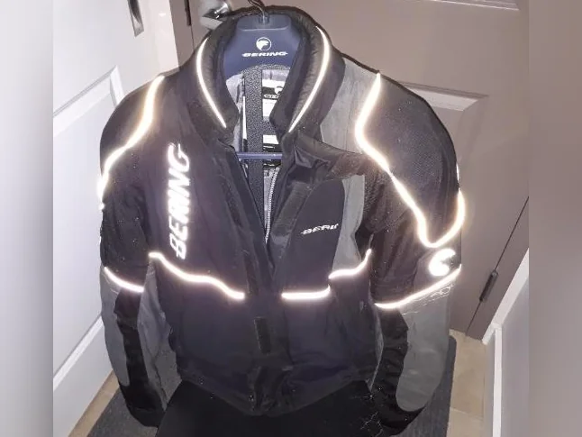 Veste de moto Bering pour homme