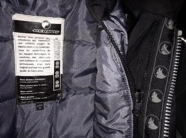 Veste de moto Bering pour homme thumbnail 5