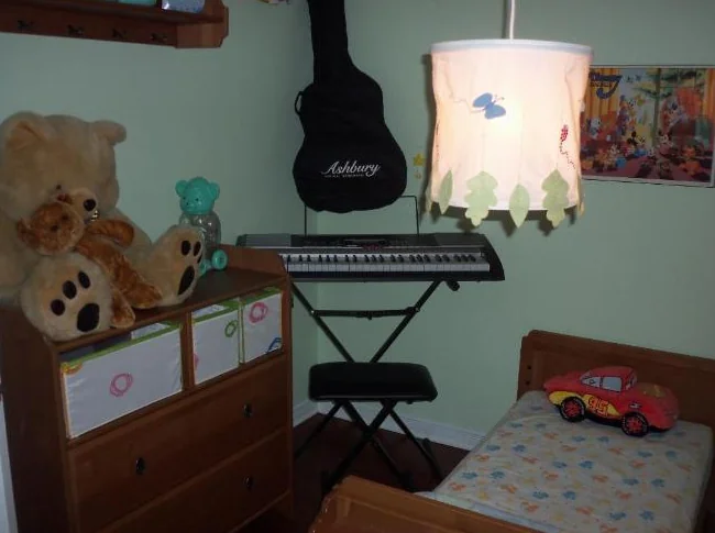 Bassinette/petit lit transitoir